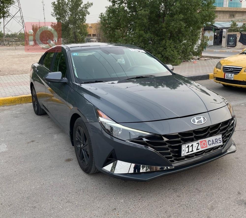 هیوندای ئەلەنترا